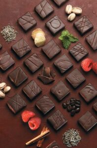 Herb Review: John and Kira’s Chocolates Image